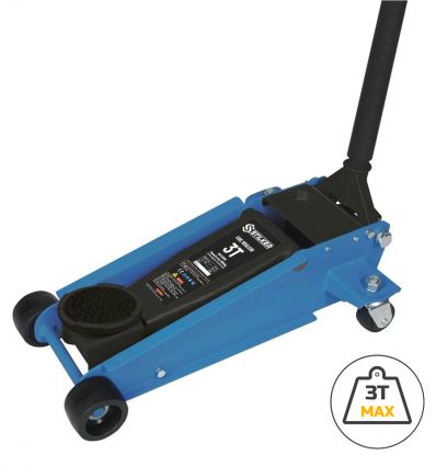 Cric voiture professionnel 3T