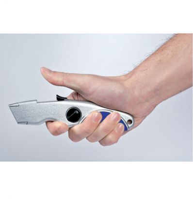 Cutter de sécurité lame auto-rétractable