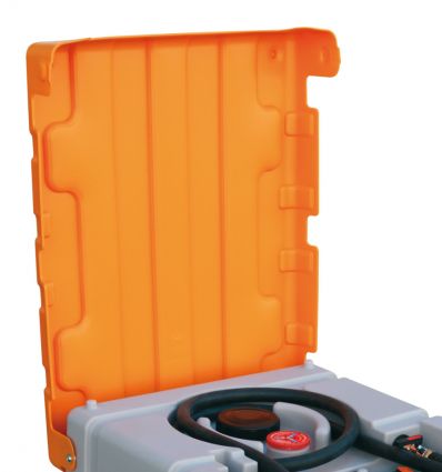 Cuve AdBlue 100 L mobile PE