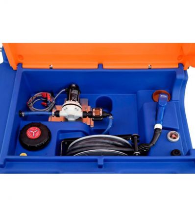 Cuve AdBlue 1000 L mobile PE