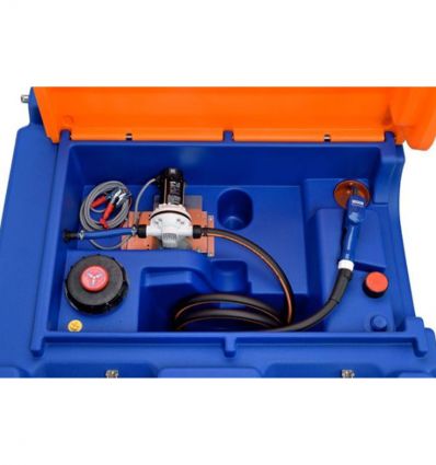 Cuve AdBlue 1000 L mobile PE