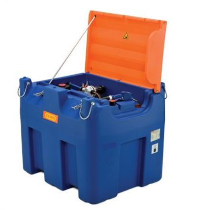 Cuve AdBlue 1000 L mobile PE