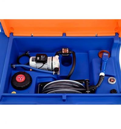 Cuve AdBlue 1000 L mobile PE
