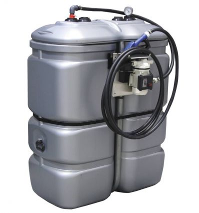 Cuve AdBlue 1000 L PEHD