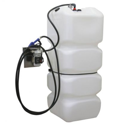 Cuve AdBlue 1000 L PEHD
