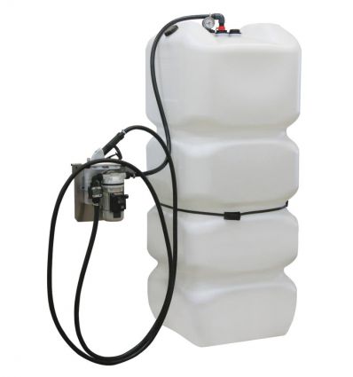 Cuve AdBlue 1000 L PEHD