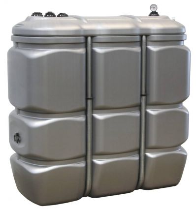 Cuve AdBlue 1500 L double paroi PEHD