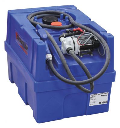 Cuve AdBlue 200 L mobile PE