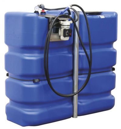 Cuve AdBlue 2000 L PEHD