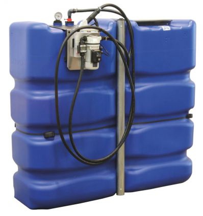 Cuve AdBlue 2000 L PEHD