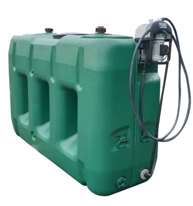 Cuve AdBlue 3000 L PEHD