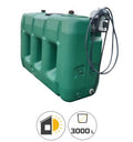 Cuve AdBlue 3000 L PEHD