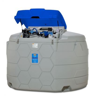 Cuve AdBlue 5000 L PE