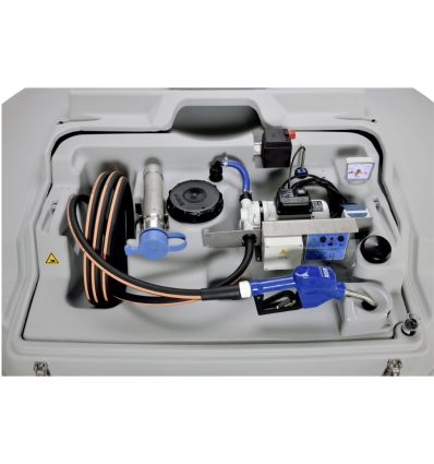 Cuve AdBlue 5000 L PE