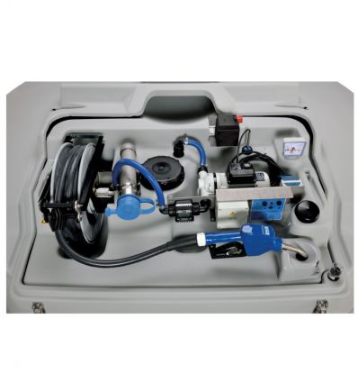 Cuve AdBlue 5000 L PE