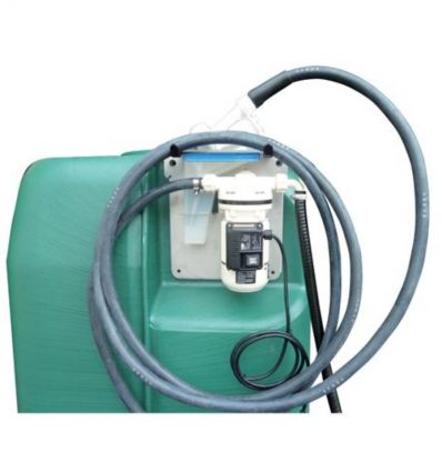 Cuve AdBlue 5000 L PE