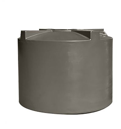 Cuve de stockage d'eau PEHD 4000 L verticale