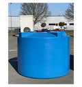 Cuve de stockage d'eau PEHD 4000 L verticale