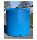 Cuve de stockage d'eau PEHD 5000 L verticale