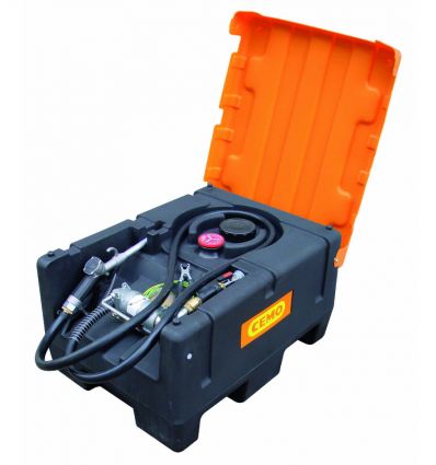 Cuve essence 100 L mobile ADR PEHD