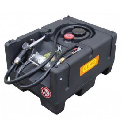 Cuve essence 100 L mobile ADR PEHD