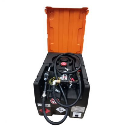 Cuve essence 200 L mobile ADR PEHD