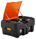 Cuve essence 300 L mobile ADR PEHD