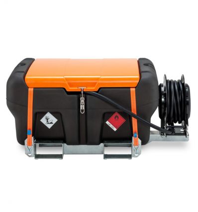 Cuve essence 300 L mobile ADR PEHD