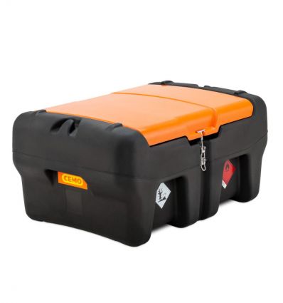 Cuve essence 300 L mobile ADR PEHD