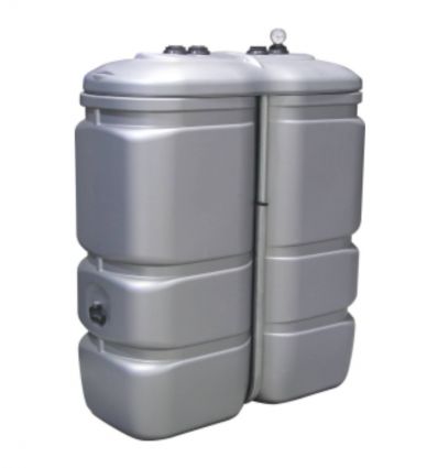 Cuve gasoil 1000 litres PEHD