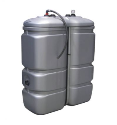 Cuve gasoil 1000 litres PEHD