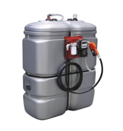 Cuve gasoil 1000 litres PEHD