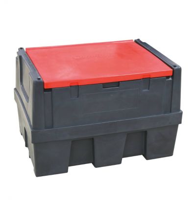 Cuve gasoil 500 litres PE