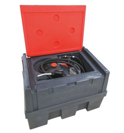 Cuve gasoil 500 litres PE