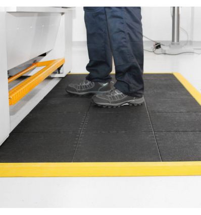 Dalle anti fatigue ergonomique usage intensif