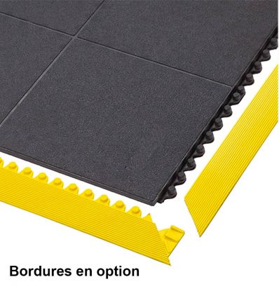 Dalle anti fatigue ergonomique usage intensif