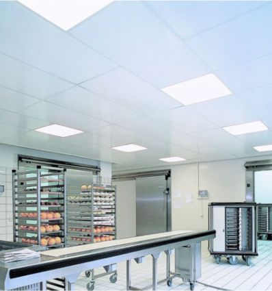 Dalle faux plafond 60x60 hygiène​ acoustique - carton de 20
