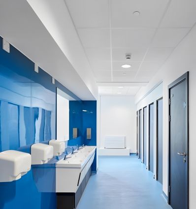Dalle faux plafond 60x60 hygiène​ acoustique - carton de 20