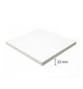 Dalle faux plafond 60x60 acoustique - carton de 20 dalles
