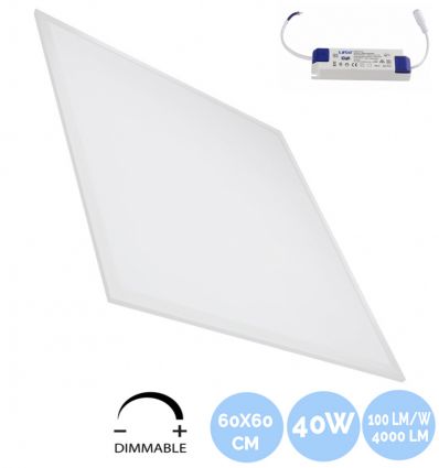 Dalle LED 60x60