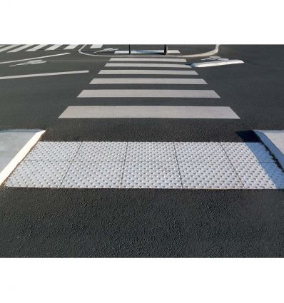 Dalle Podotactile Béton