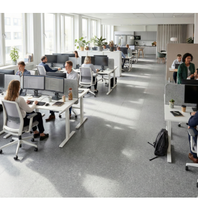 Dalle pour bureaux