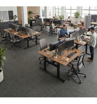 Dalle pour bureaux
