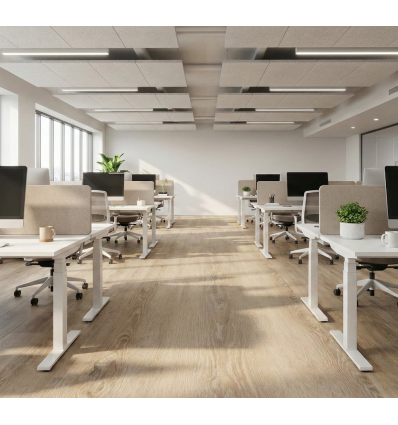 Dalle pour bureaux
