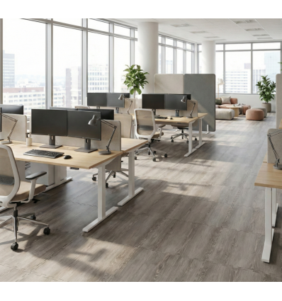 Dalle pour bureaux