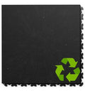 Dalle pvc pour garage - clipsable - joint invisible