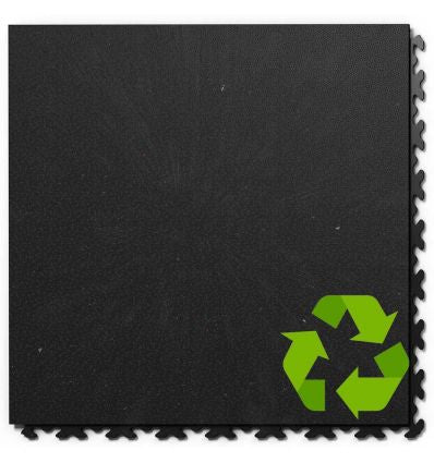 Dalle pvc pour garage - clipsable - joint invisible