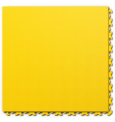 Dalle pvc pour garage - clipsable - joint invisible