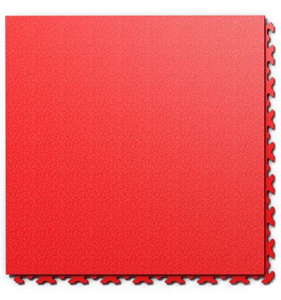 Dalle pvc pour garage - clipsable - joint invisible