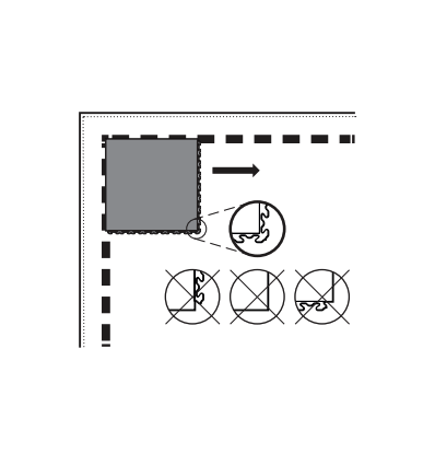 Dalle pvc pour garage - clipsable - joint invisible